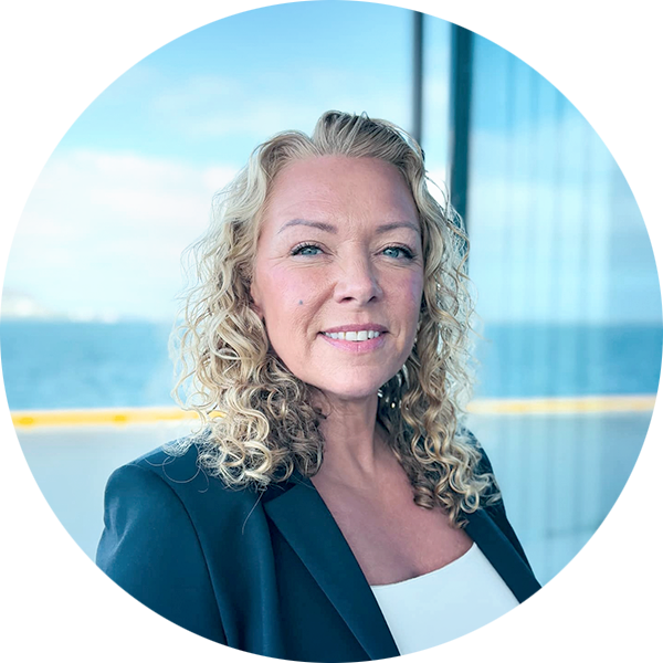 Sylvia Kirkenes, Aker QRILL Company